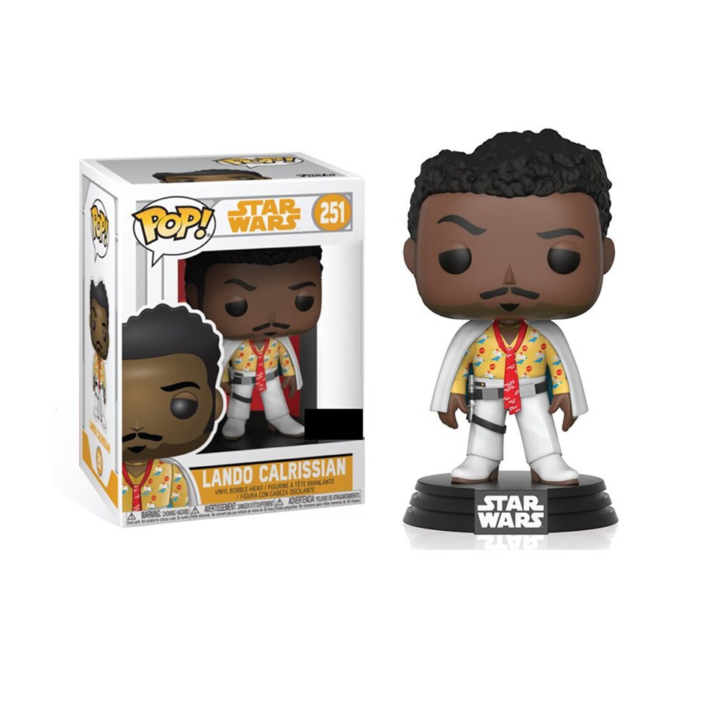 Funko Pop: Star Wars: Solo - Lando (Exc)