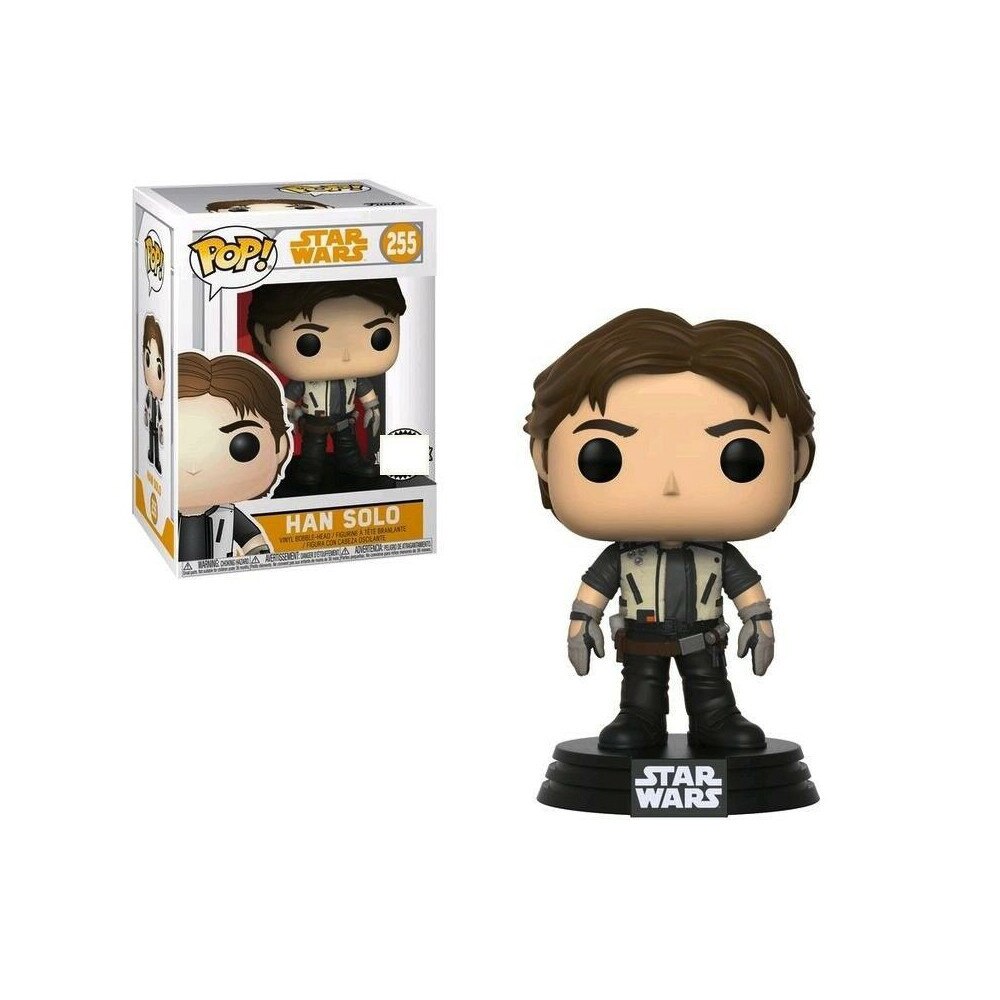 Funko Pop: Star Wars: Solo - Young Han (Exc)
