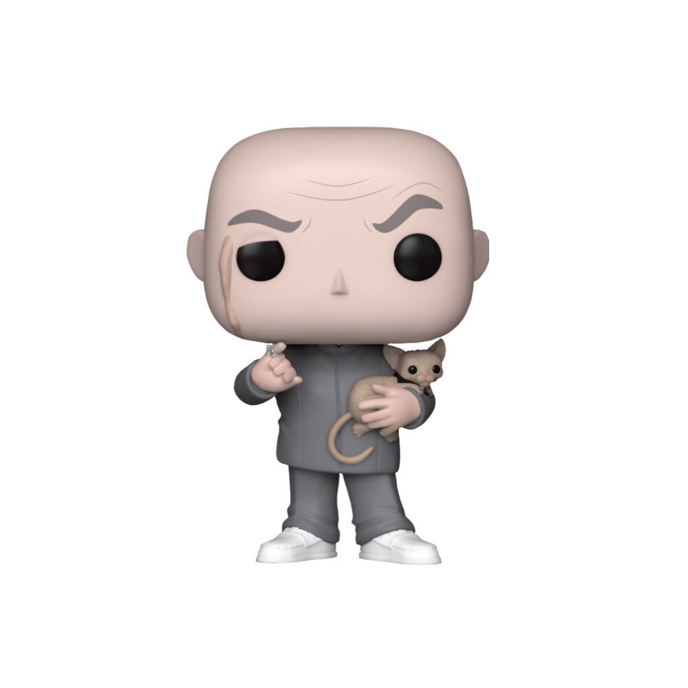 Funko Pop: Austin Powers - Dr. Evil