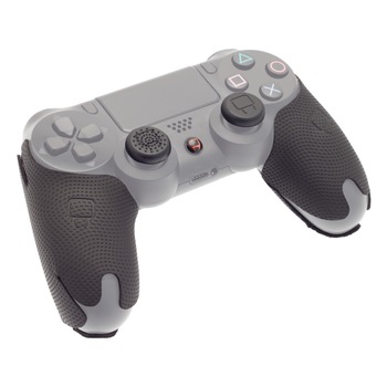 Set de accesorii pentru controller PS4, Venom, Negru Set de accesorii pentru controller PS4, Venom, Negru