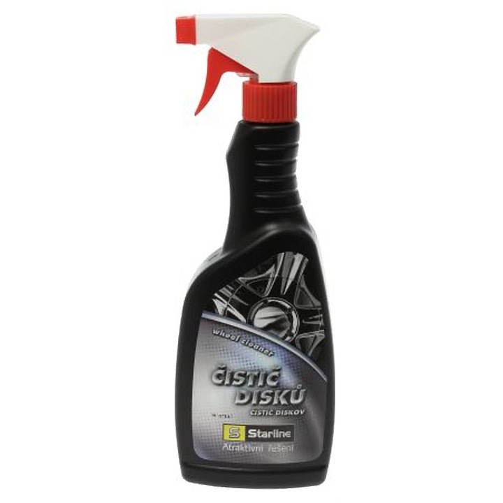 Starline autófelni mosószer, 500 ml