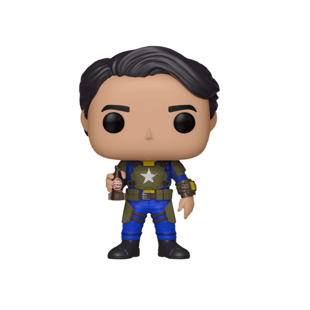 Funko Pop: Fallout S2 - Vault Dweller Male