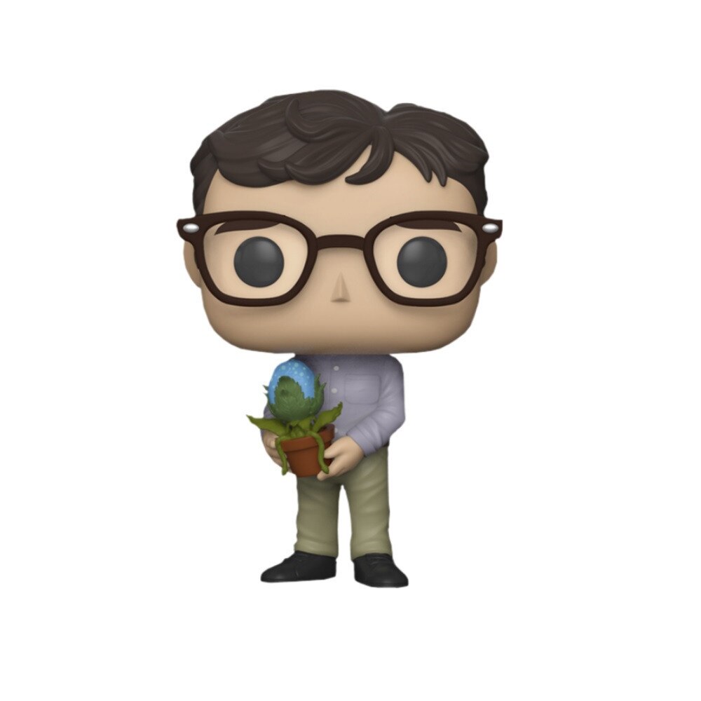 Funko Pop: Little Shop - Seymour w/Audrey II