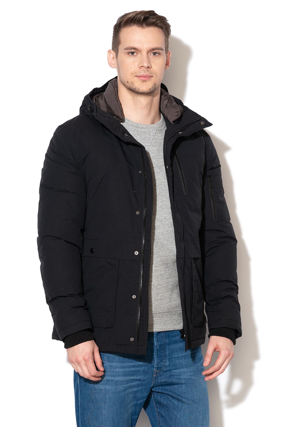 jack wills danebrook hooded parka