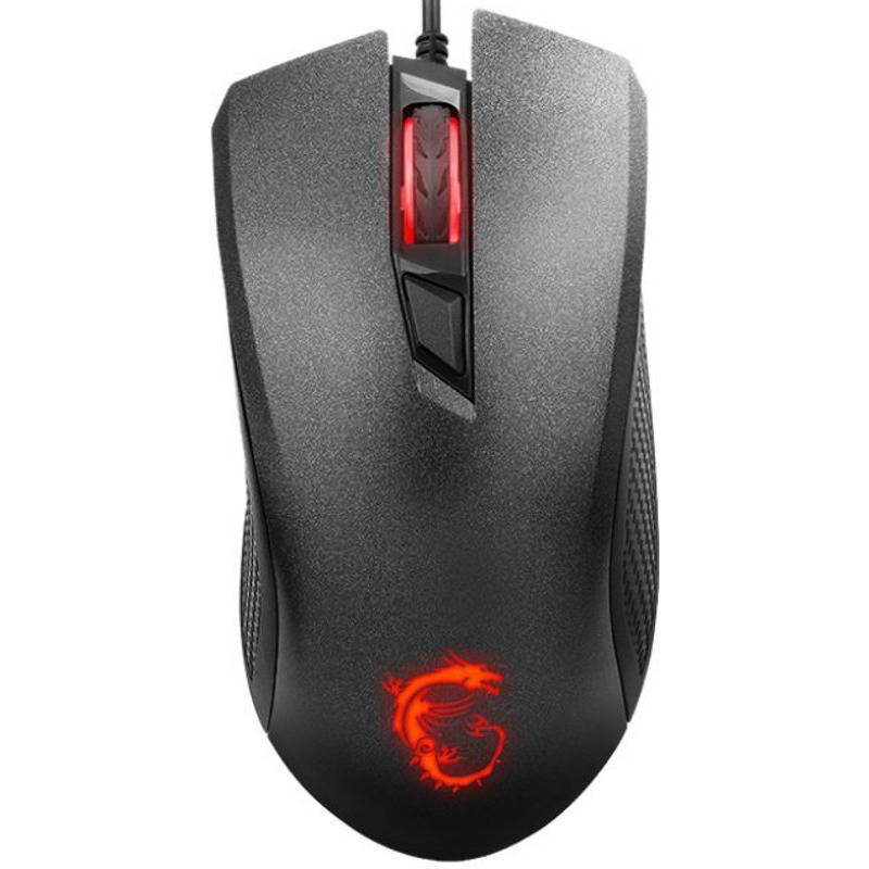 Mouse Gaming MSI Clutch GM10 Negru