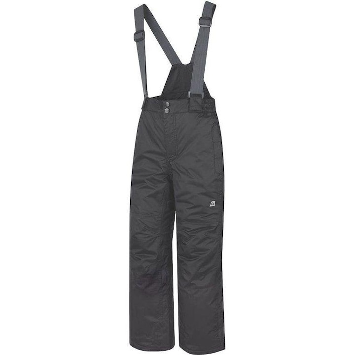 Детски панталон за ски Alpine Pro Surie, сив, 140 - 146