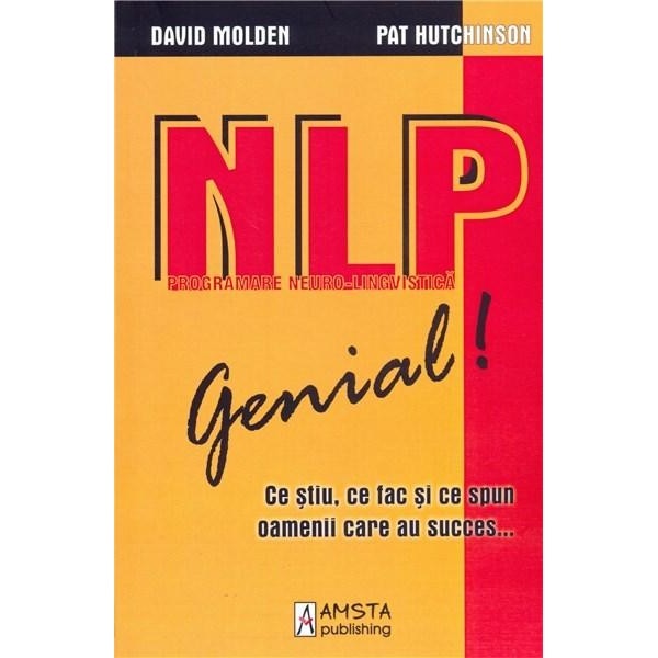 NLP Genial! - Pat Hutchinson, David Molden