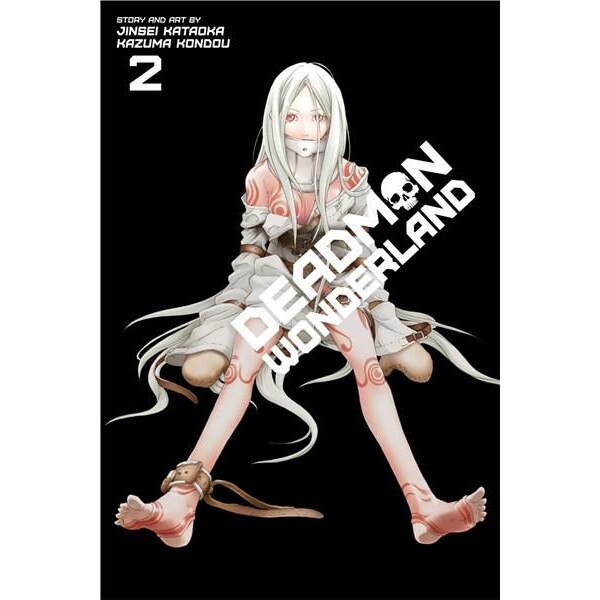 Deadman Wonderland Vol. 2 - Jinsei Kataoka