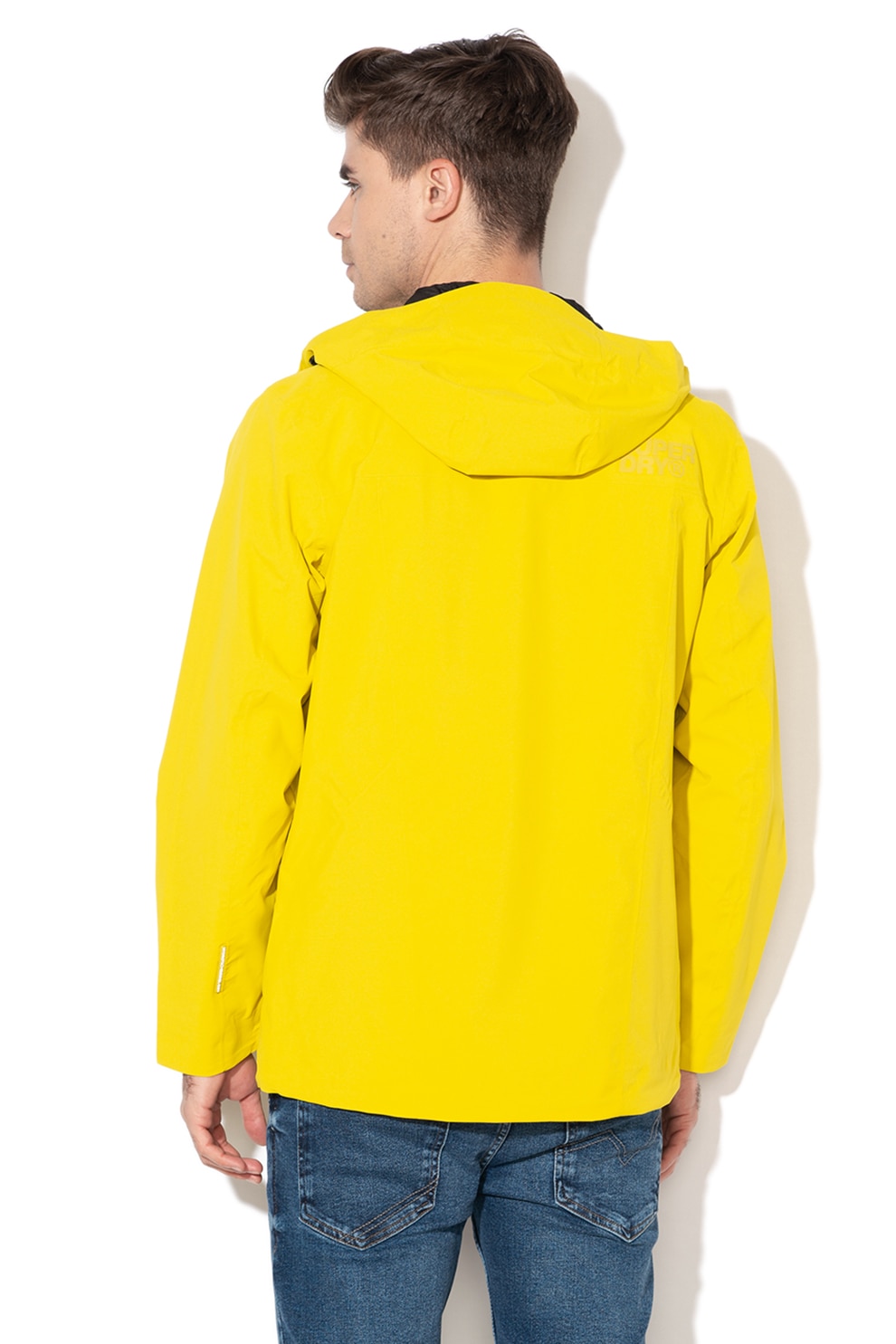 SUPERDRY, Ultimate vízálló kapucnis dzseki, Sárga, L eMAG.hu SUPERDRY, Ultimate vízálló kapucnis dzseki, Fekete, L eMAG.hu