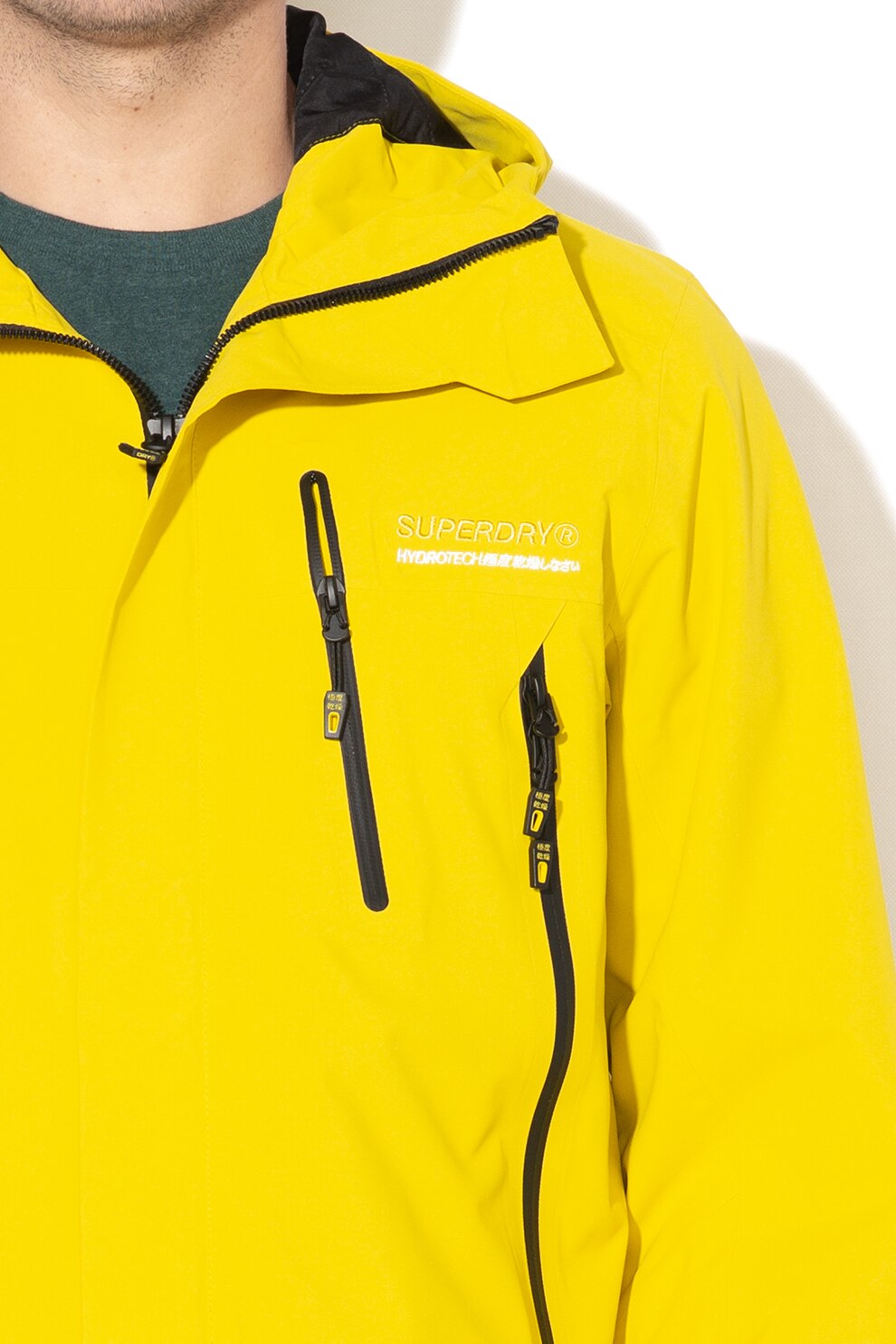 SUPERDRY, Ultimate vízálló kapucnis dzseki, Sárga, L eMAG.hu SUPERDRY, Ultimate vízálló kapucnis dzseki, Fekete, L eMAG.hu