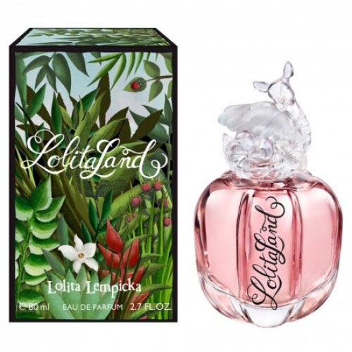 Apa de parfum Lolita Lempicka LolitaLand, Femei, 80 ml