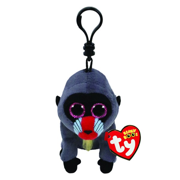 Breloc babuinul WASABI (8.5 cm) - Ty