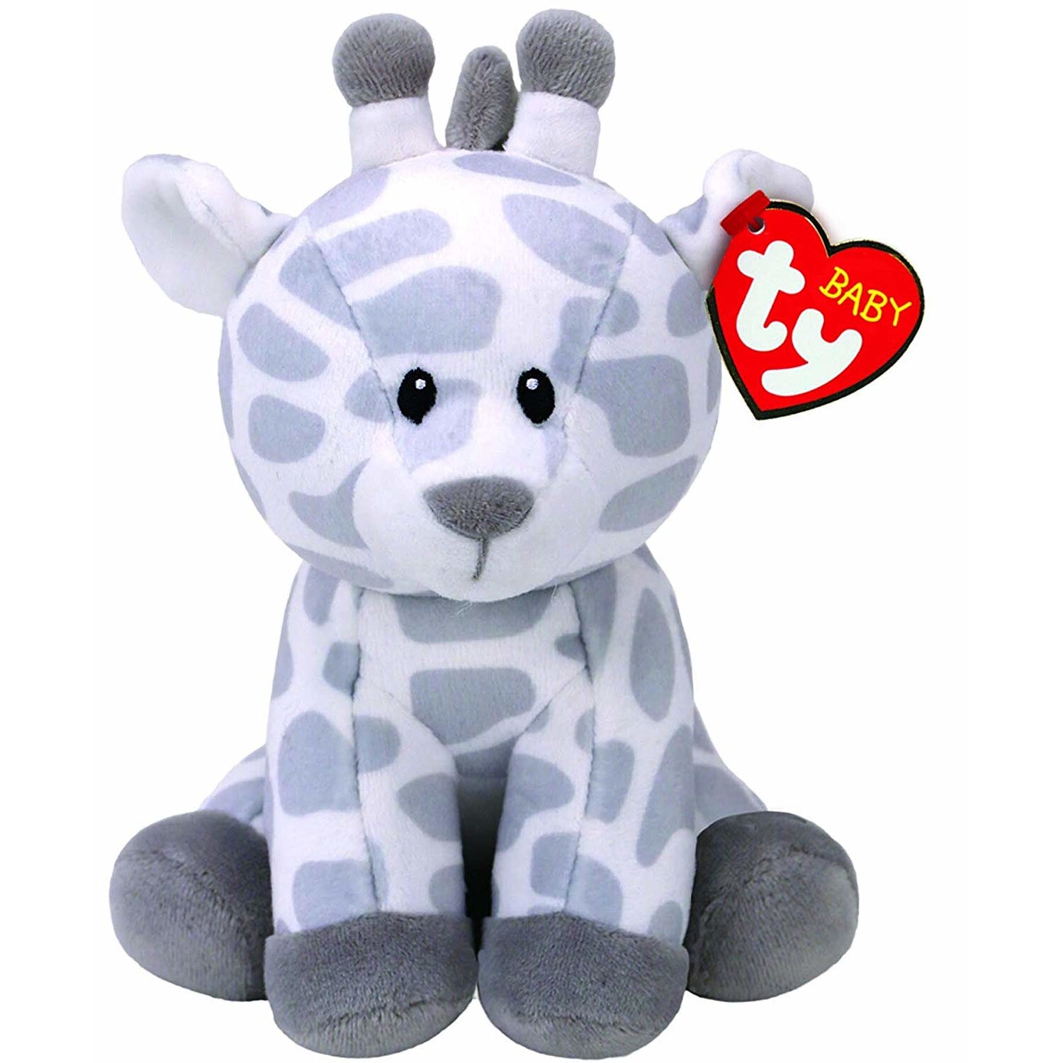 Plus bebelusi girafa GRACIE (15 cm) - Ty