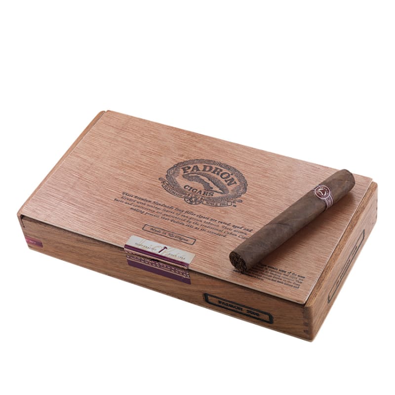 Trabucuri Padron 5000 Maduro Maduro Cutie (26 bucati)