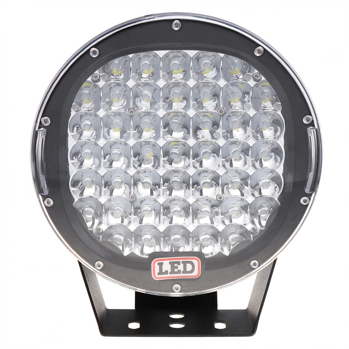 browser steam Accurate Proiector LED Offroad XtremeVision® 225W/12V-24V 18000 Lumeni, Rotund, Spot  Beam 30 Grade - eMAG.ro