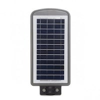 corp iluminat stradal solar cu senzor 20w 20leduri lumina rece de exterior imagen 52_0_
0