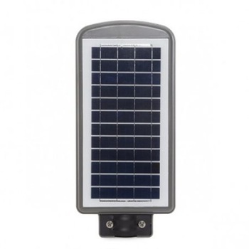 Corp Iluminat Stradal Solar cu Senzor, 20W, 20LEDuri, Lumina Rece, de Exterior Corp Iluminat Stradal Solar cu Senzor, 20W, 20LEDuri, Lumina Rece, de Exterior
