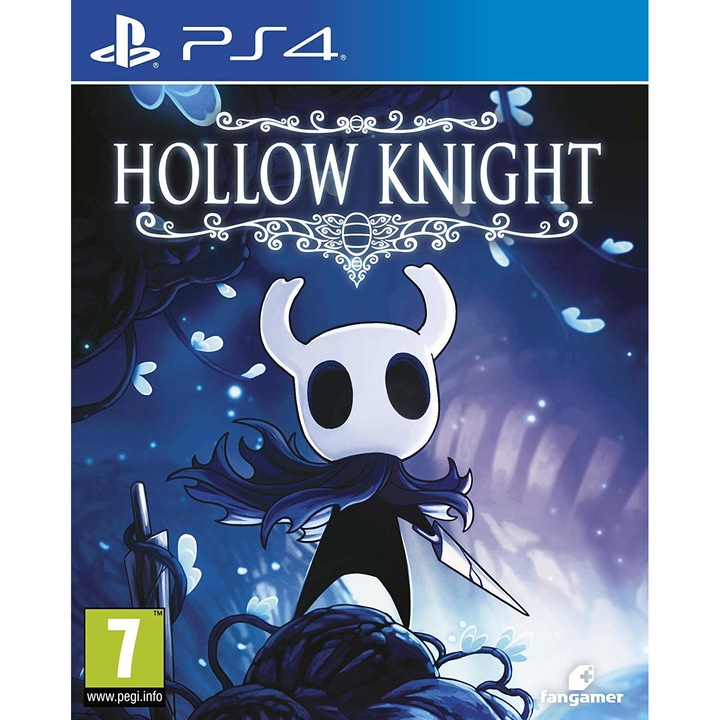 Játék Hollow Knight PlayStation 4