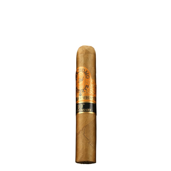 Trabucuri Perdomo Reserve 10YR Robusto Connecticut Clasic Bucata