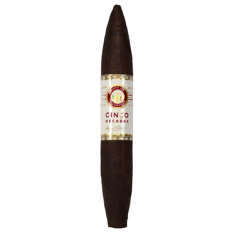 Trabucuri Joya De Nicaragua Cinco Decadas Diadema Natural Bucata