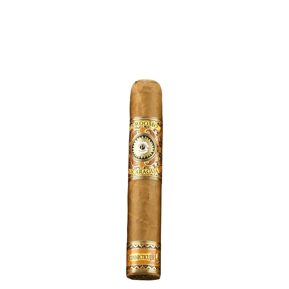 Trabucuri Perdomo Nicaragua Robusto Connecticut Natural Bucata
