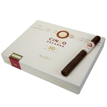 Trabucuri Joya De Nicaragua Cinco Decadas El General Natural Cutie (10 bucati) Trabucuri Joya De Nicaragua Cinco Decadas El General Natural Cutie (10 bucati)