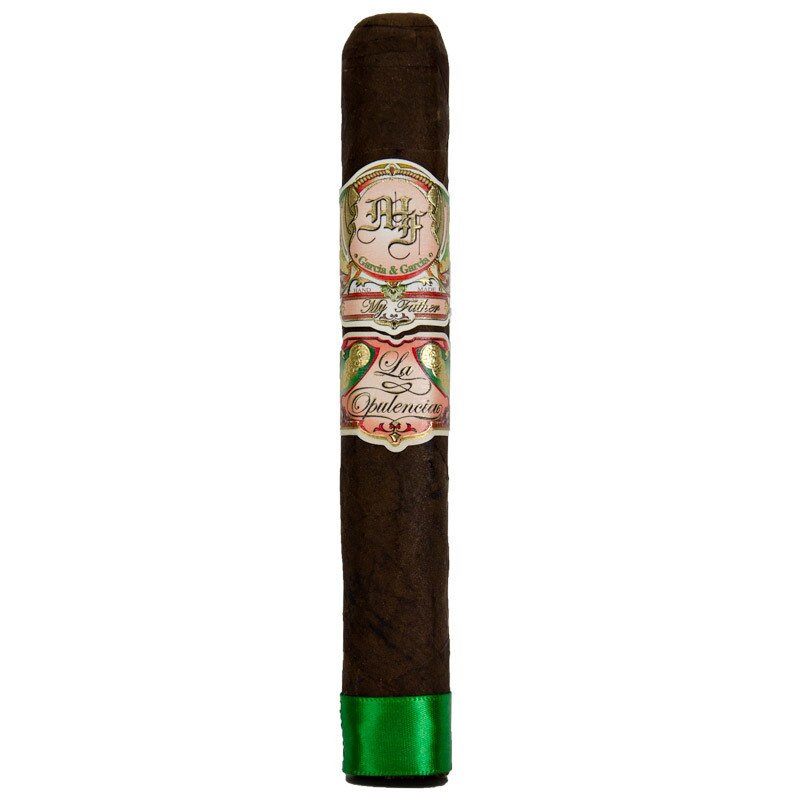 Trabuc My Father La Opulencia Toro Toro Maduro Bucata
