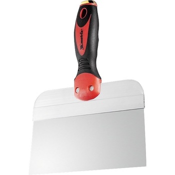 Spaclu-fatada, din otel, 300 mm, maner cu doua componente, panza larga, MTX MASTER Spaclu-fatada, din otel, 300 mm, maner cu doua componente, panza larga, MTX MASTER