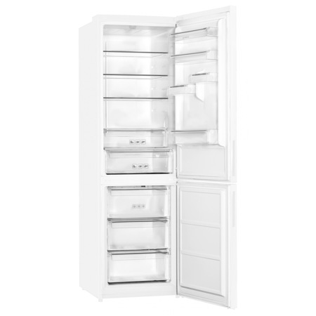 Combina frigorifica Samus SCW470NF+, 338 l, Full No Frost, Clasa A+, Alb