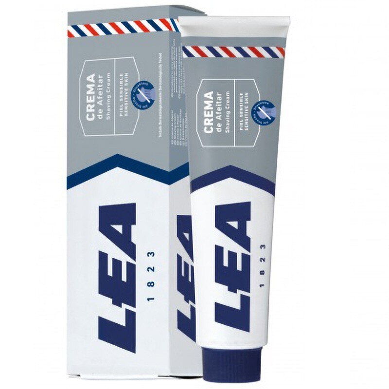 Crema de ras fara pamatuf LEA, 150gr