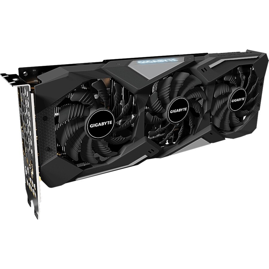 【GIGABYTE】GeForce RTX 2060 Super Placa video GIGABYTE GeForce RTX 2060 SUPER GAMING OC, 8 GB, 256