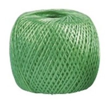 Sfoara din polipropilena, verde, 400 m, 1200 tex ,SIBRTEH Sfoara din polipropilena, verde, 400 m, 1200 tex ,SIBRTEH