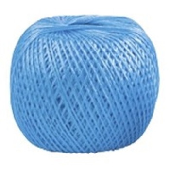 Sfoara din polipropilena, albastra, 110 m, 800 tex, SIBRTEH Sfoara din polipropilena, albastra, 110 m, 800 tex, SIBRTEH