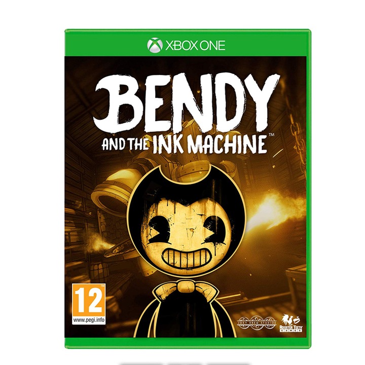 Joc Bendy And The Ink Machine Xbox One