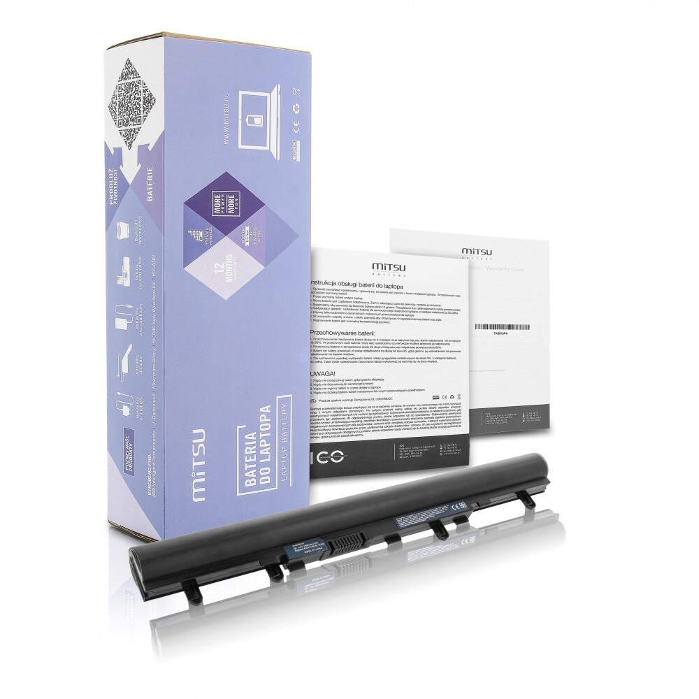 Baterie laptop Clasa A Mitsu compatibila Acer Aspire V5 MO00516