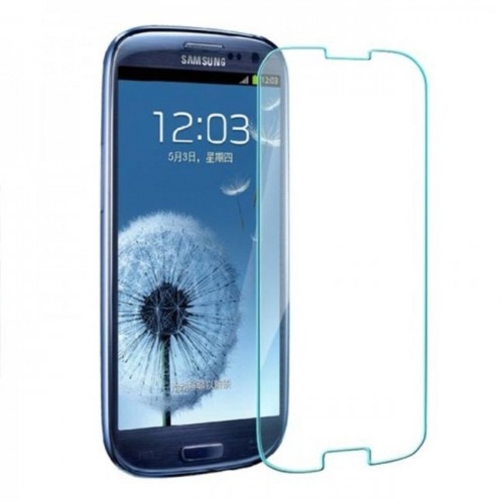 Протектор Omni от закалено стъкло за Samsung Galaxy S3 mini