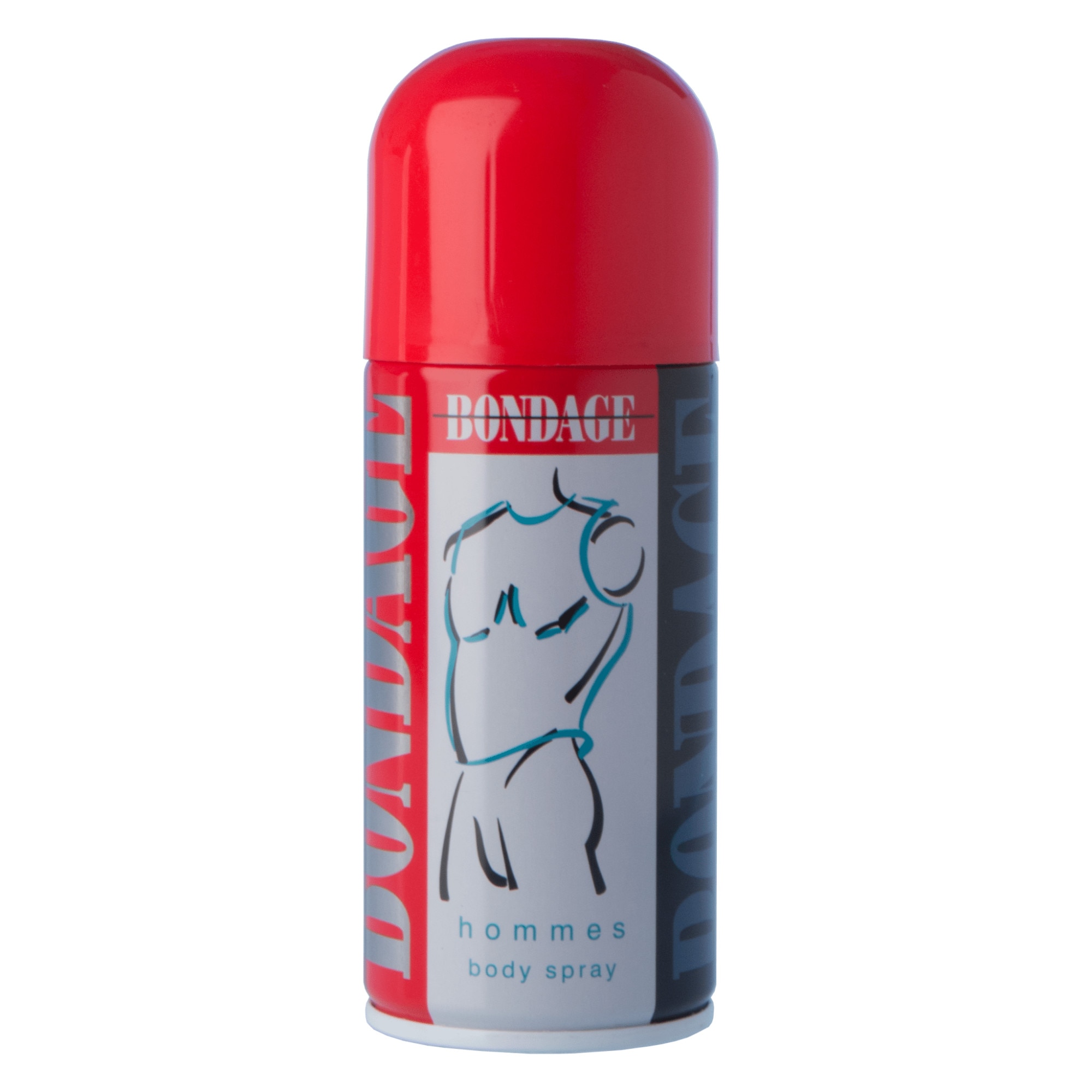 Deodorant body spray Milton Lloyd Bondage, barbati, 150 ml