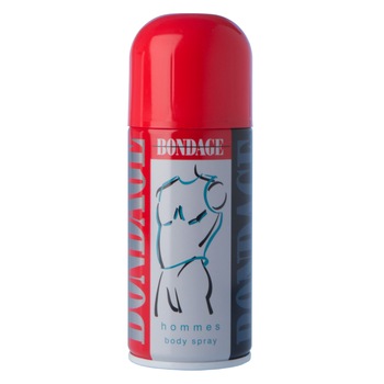 Deodorant body spray Milton Lloyd Bondage, barbati, 150 ml Deodorant body spray Milton Lloyd Bondage, barbati, 150 ml