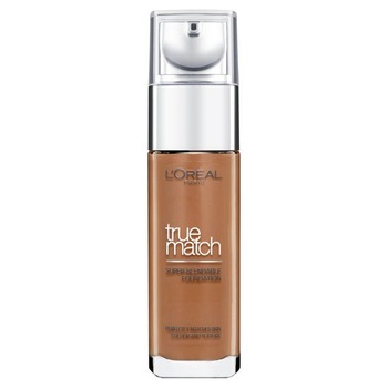 Fond De Ten L'Oreal Paris True Match Super Blendable - 10.D/10.W Deep Golden, 30 ml Fond De Ten L'Oreal Paris True Match Super Blendable - 10.D/10.W Deep Golden, 30 ml