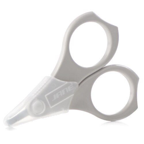 Forfecuta Jane cu Capac pentru Ingrijirea Unghiilor Copiilor, Colectia 2019, Gri