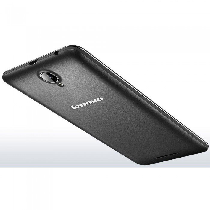 Смартфон Lenovo A5000, Dual Sim, Черен - eMAG.bg