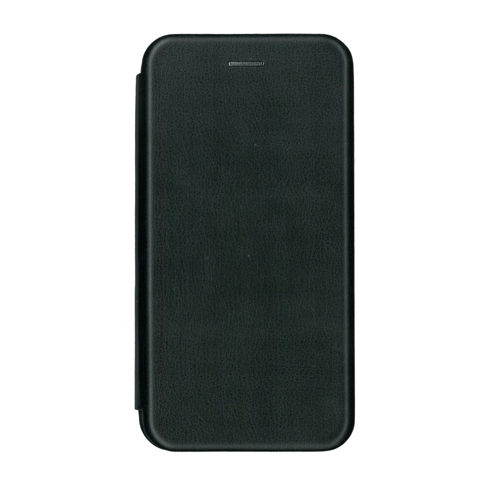 Husa flip tip carte, 360 de grade, pentru Huawei P Smart 2021, negru