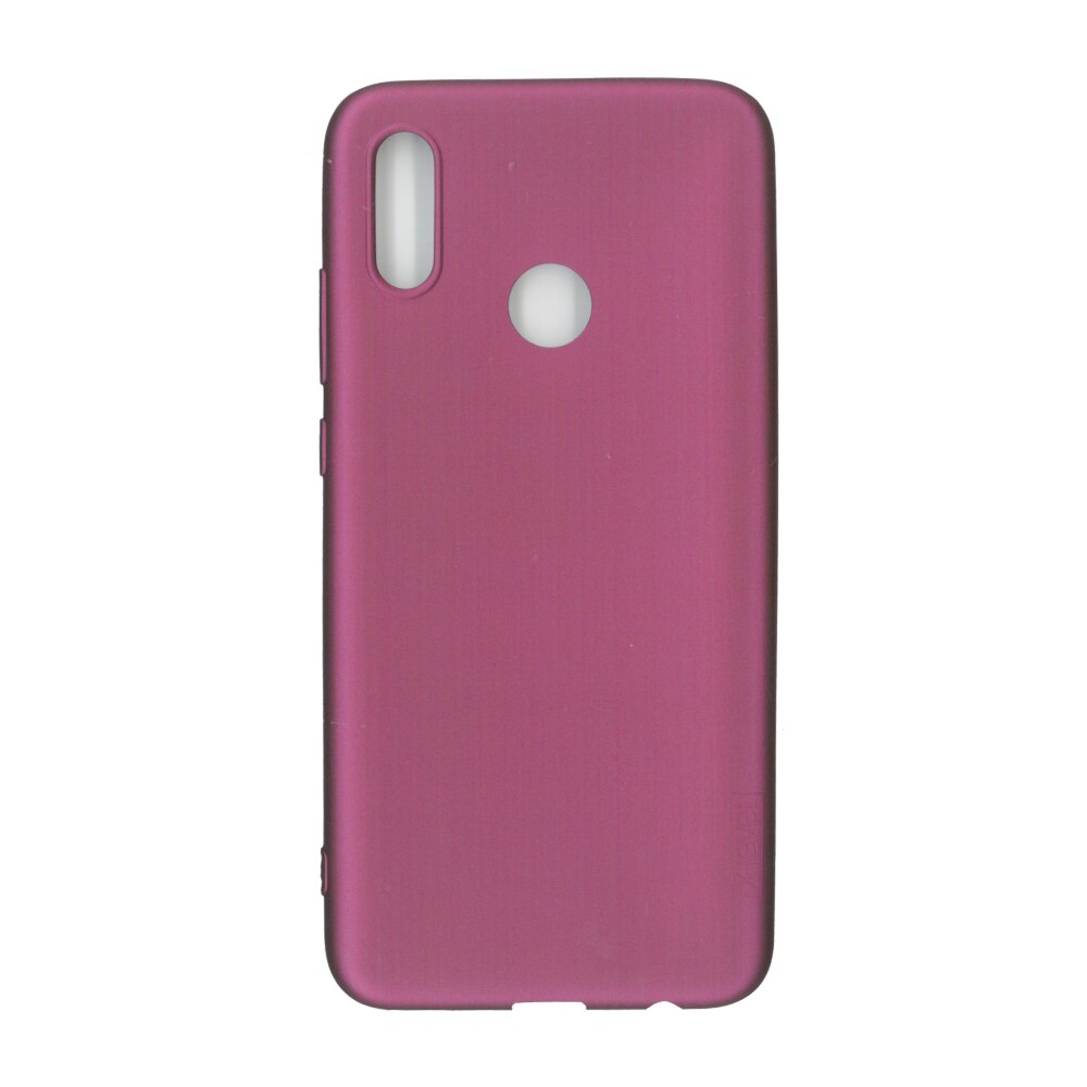 Husa carcasa X-Level Guardian pentru Huawei P Smart 2019, visiniu