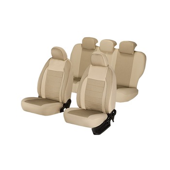 Huse scaune auto CHEVROLET CAPTIVA (2006-2007) Elegance Bej Huse scaune auto CHEVROLET CAPTIVA (2006-2007) Elegance Bej