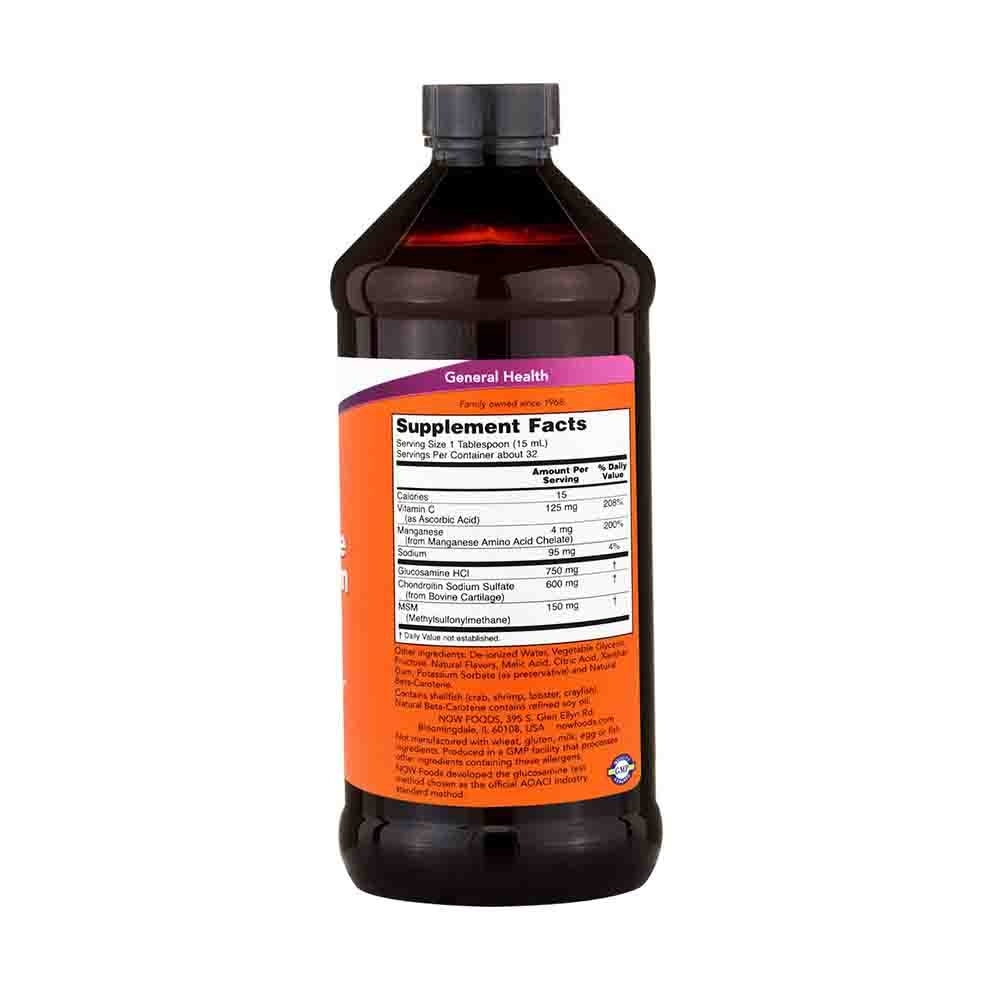 Glükozamin+kondroitin szulfát+MSM tabletta 60db- ízület