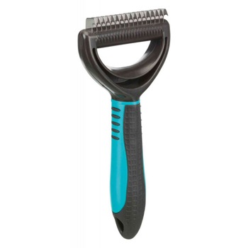Pieptene Trixie Universal Groomer cu dinti desi 7 × 18 cm 24244 Pieptene Trixie Universal Groomer cu dinti desi 7 × 18 cm 24244