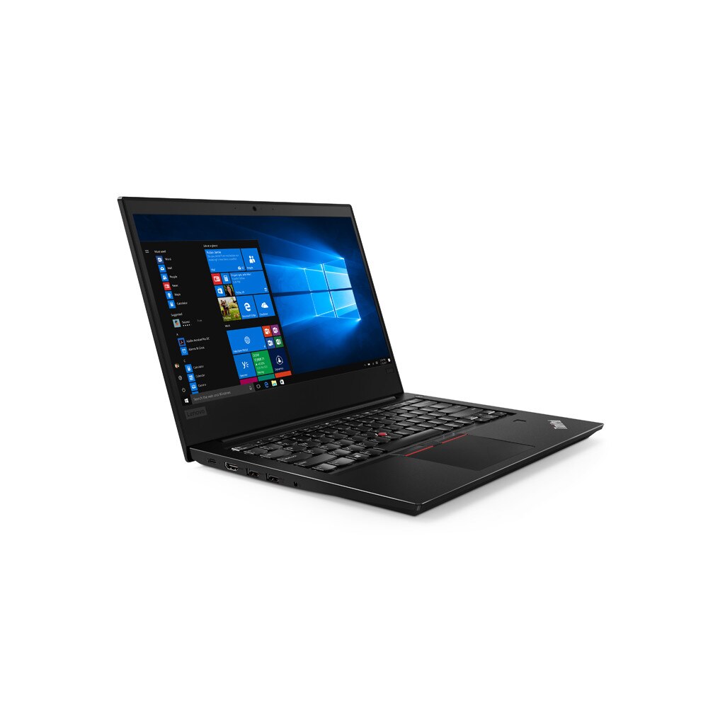 Laptop Lenovo 14'' ThinkPad E480, FHD cu procesor Intel® Core™ i7 Laptop Lenovo 14'' ThinkPad E480, FHD cu procesor Intel® Core™ i7