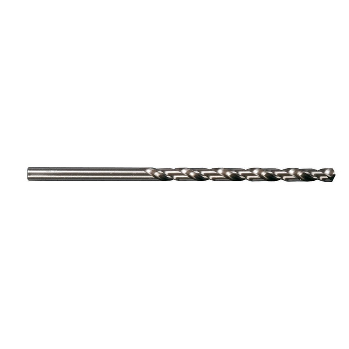 Burghiu metal spiralat HSS-G DIN 340 Tip N pentru gauri adanci de 2 mm lungime 85/56 mm PROJAHN