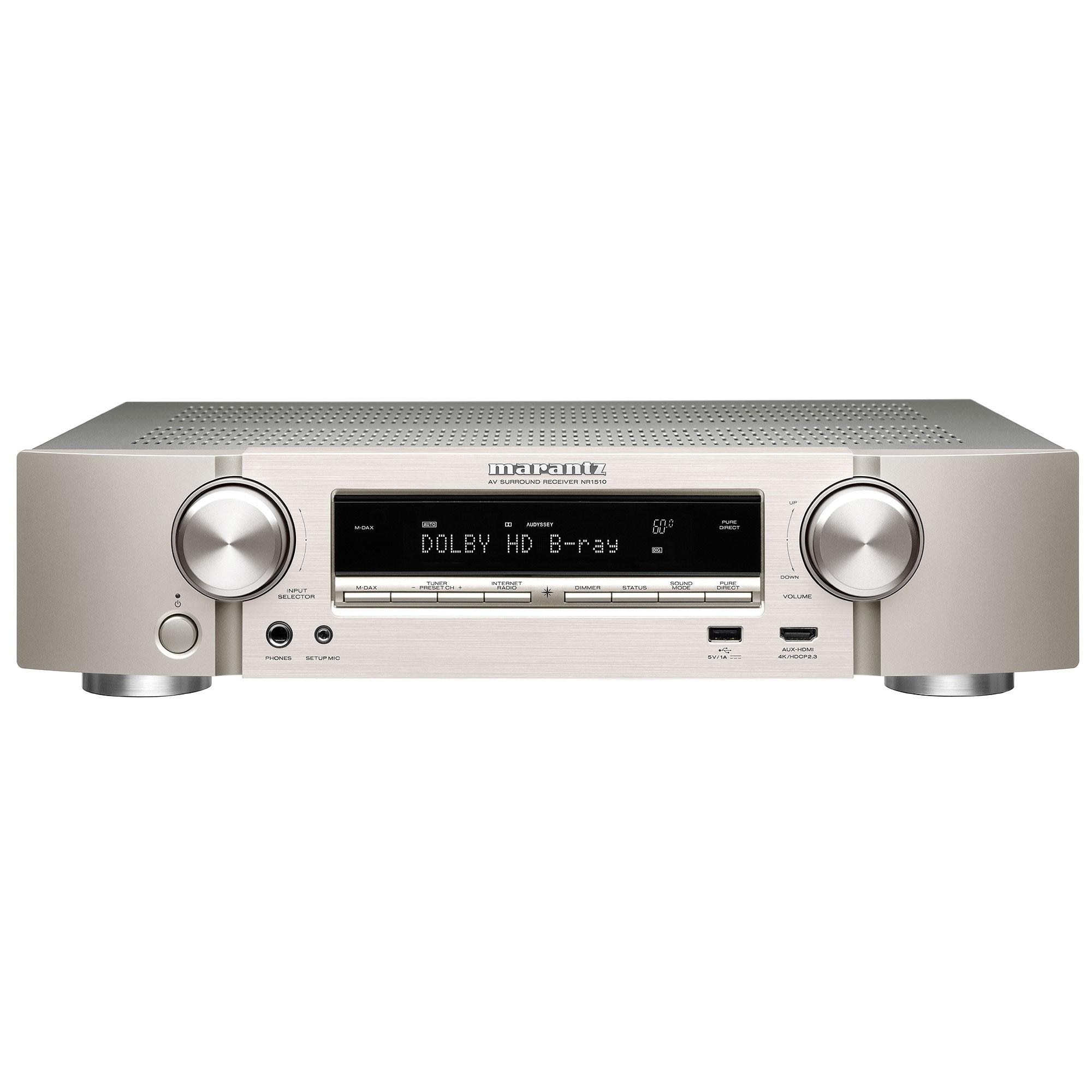 Receiver MARANTZ SR6006, Negru - eMAG.ro