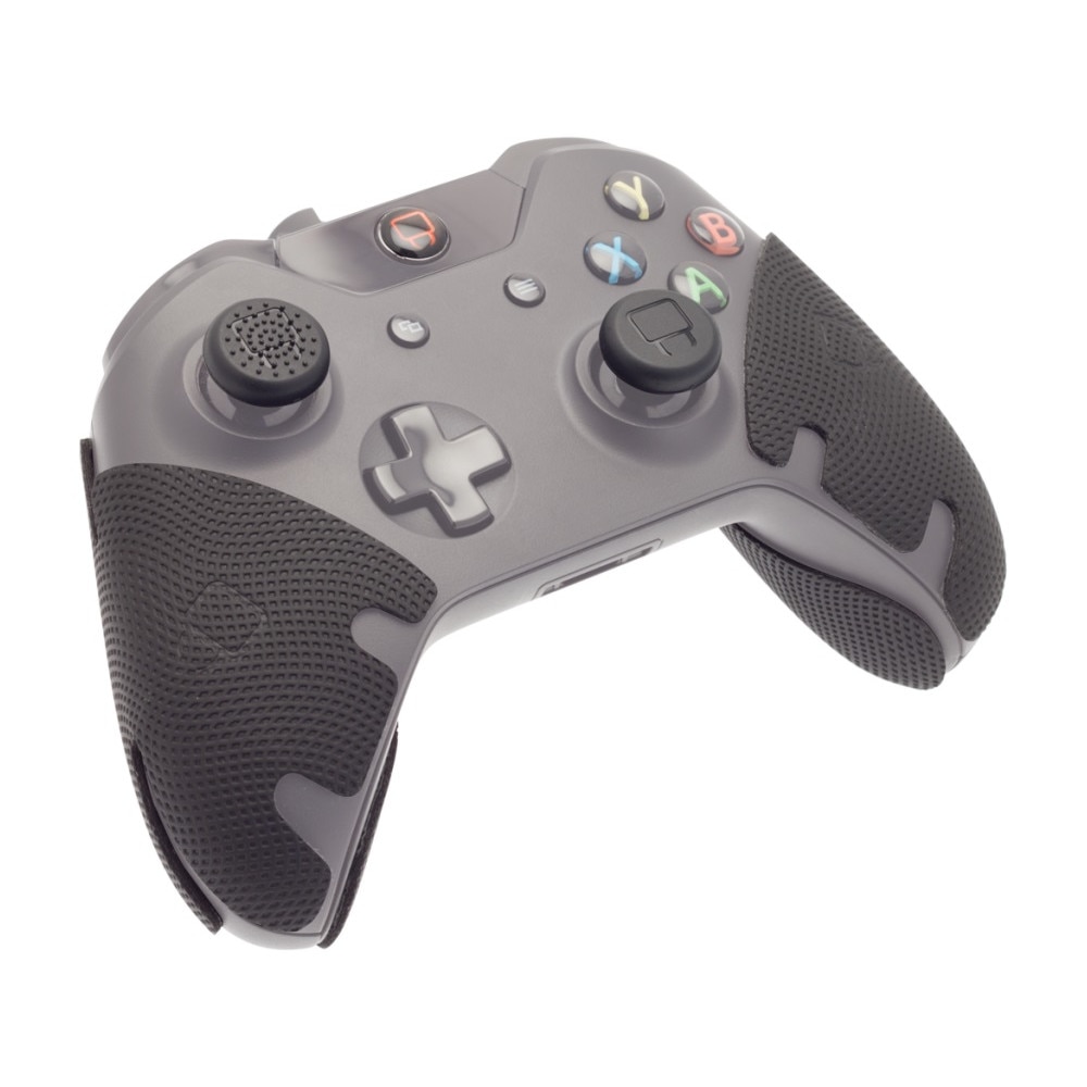 Set accesorii pentru controller Xbox One, Venom, Negru - eMAG.ro